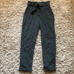 Pacsun Soft Tie Waist Pant